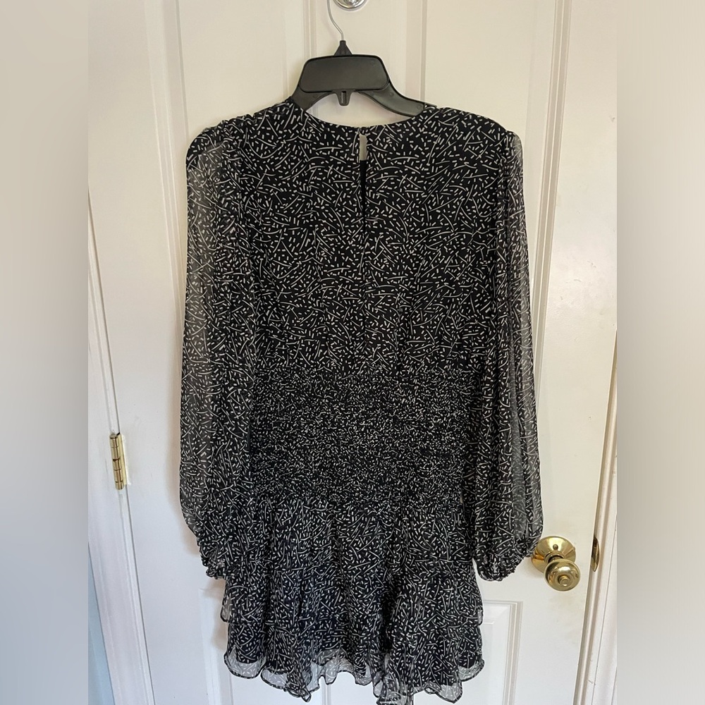 Bardot Eliana mini dress in speckle - Picture 5 of 7